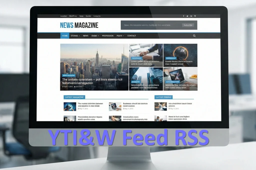 Como Automatizar Notícias no WordPress com YTI&W Feed RSS