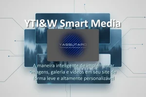 Configuração de Plugin de Galeria WordPress Grátis com filtros CSS e overlay.