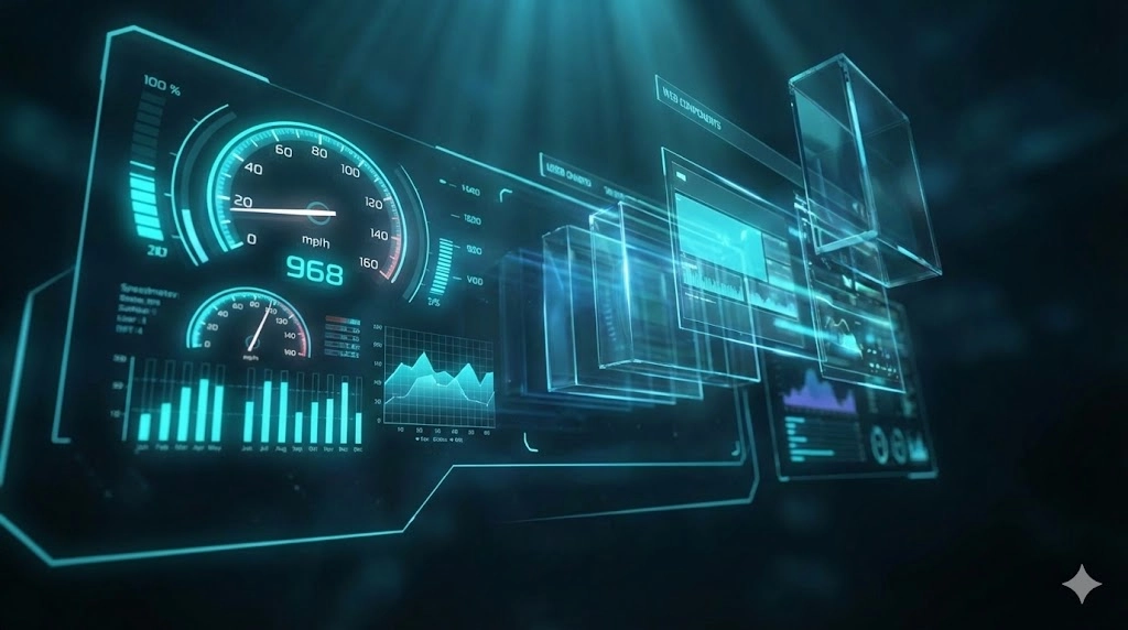 Core Web Vitals: O guia definitivo para otimizar a velocidade do seu site (LCP, FID, CLS)